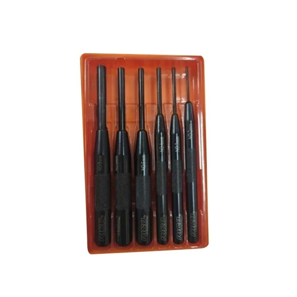 RİCO PİM SÖKME SETİ 6 PARÇA RC7011