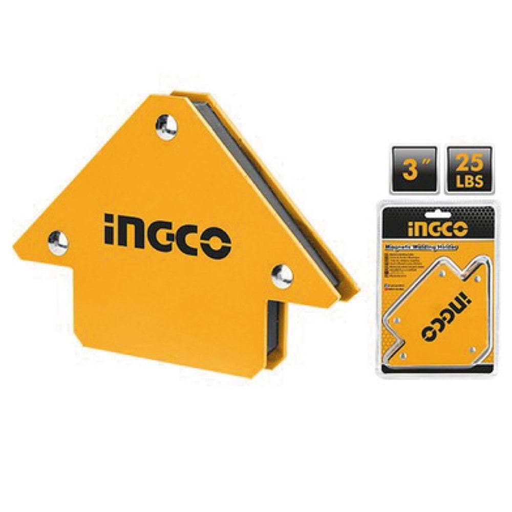 İNGCO MANYETİK KAYNAK TUTUCU AMWH75051 75LBS