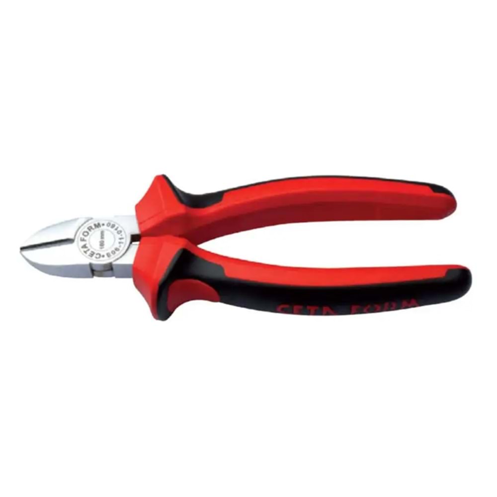 CETA FORM YAN KESKİ 160mm E06410160 DUOTECH SAP