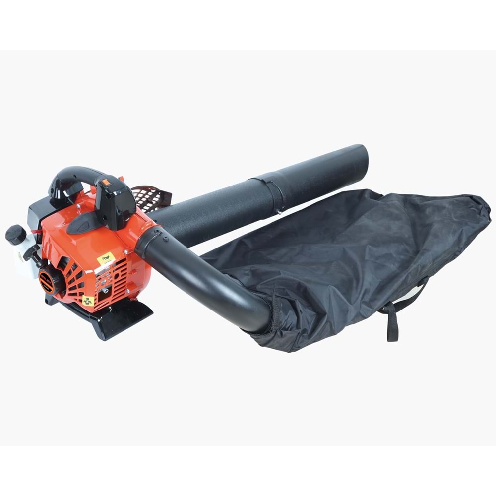 SOLAX 1hp ÜFLEME TOPLAMA MAKİNESİ / EBV926