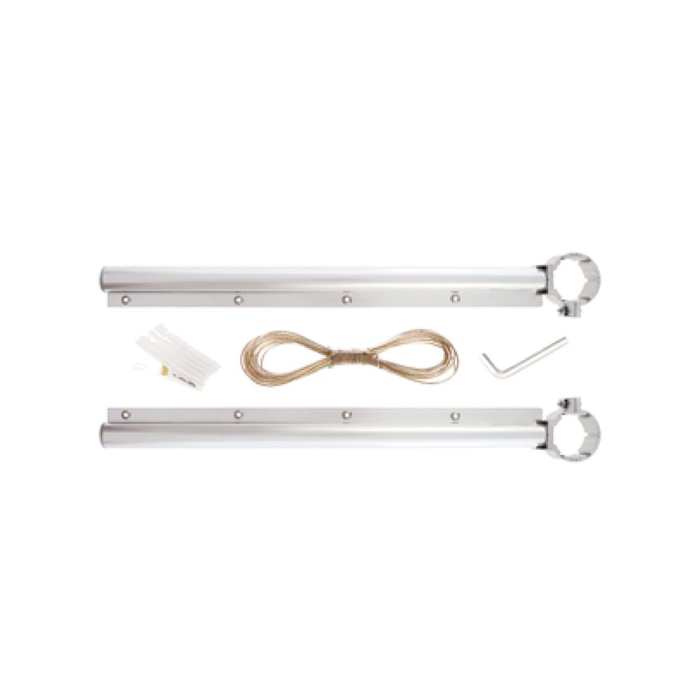 ERA TOOL ALÜMİNYUM ÇAMAŞIRLIK - BORU TİP ER550 ERSA