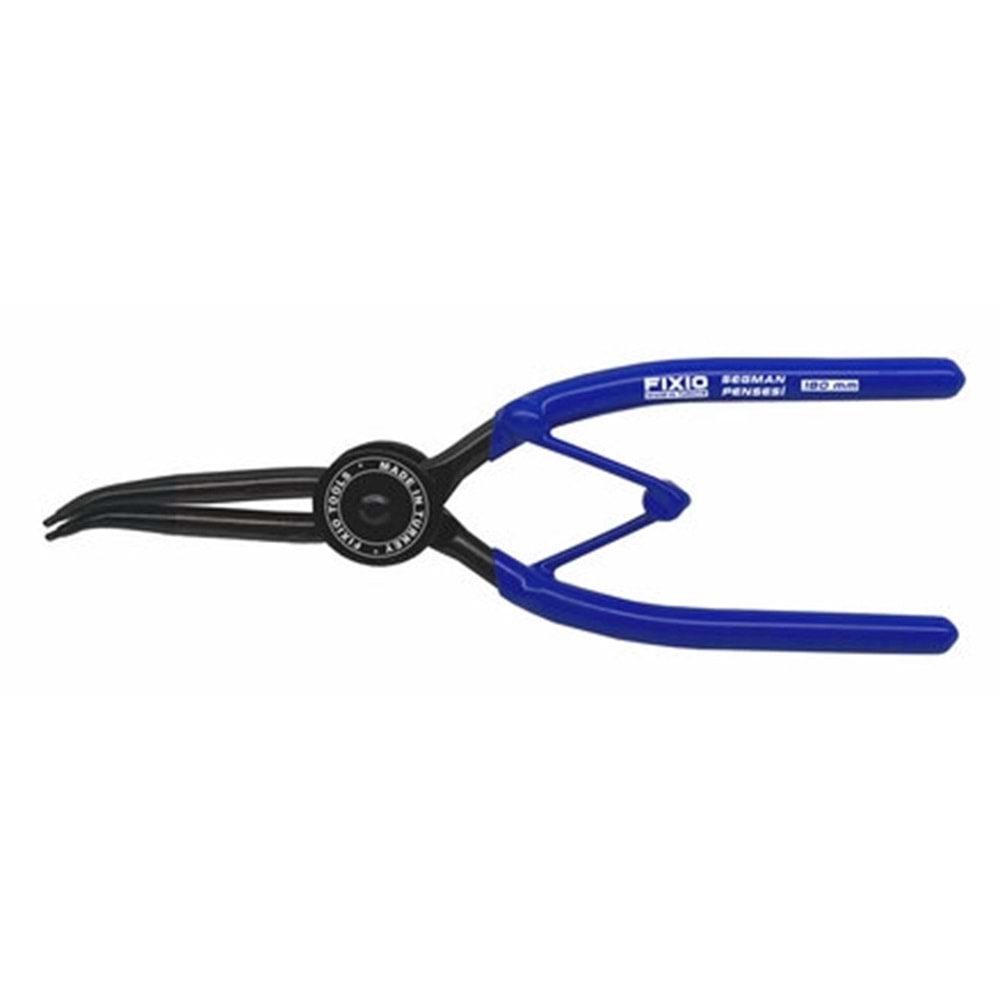 FIXIO DIŞ SEGMAN PENSESİ 180mm FS1180 EĞRİ