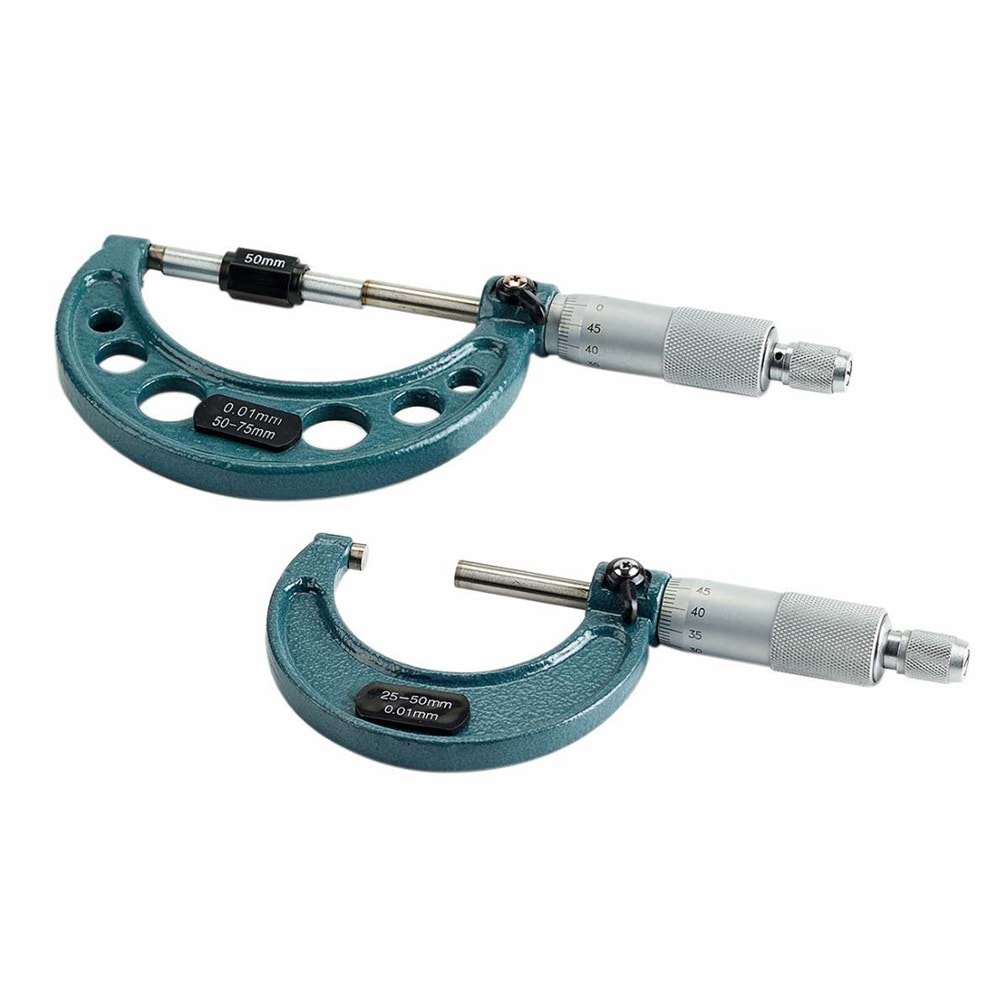 GFB1150 DIŞ ÇAP MİKROMETRESİ - 0-025*0,01mm