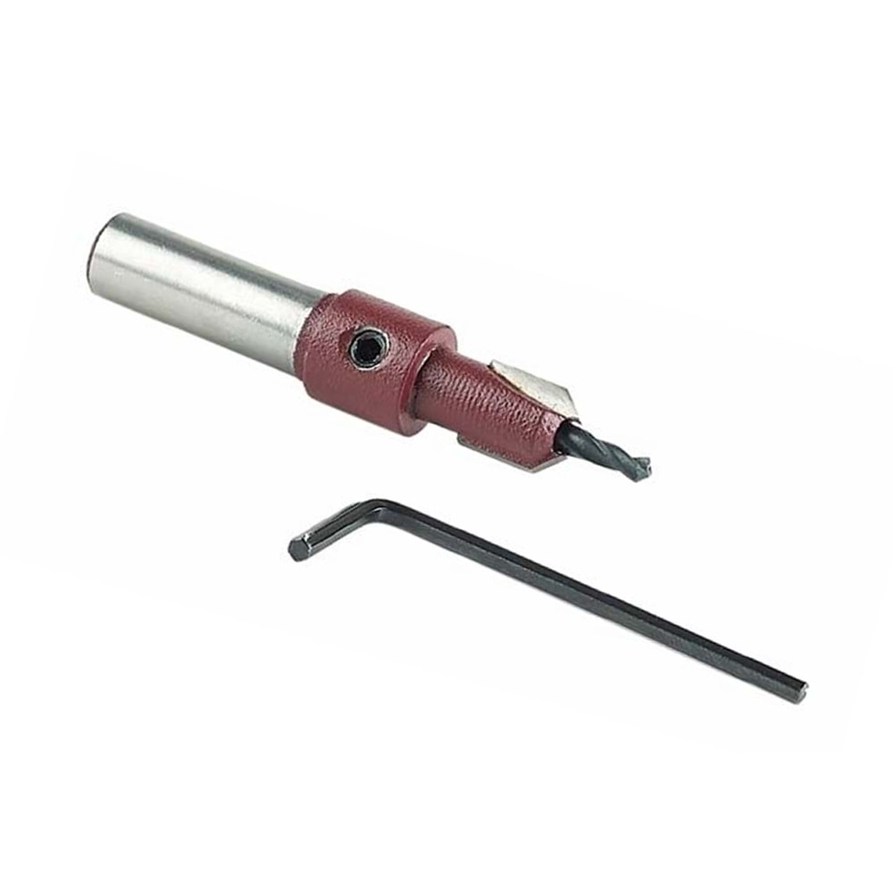 GFB2300 HSS HAVŞA MATKAP UCU 3,0mm