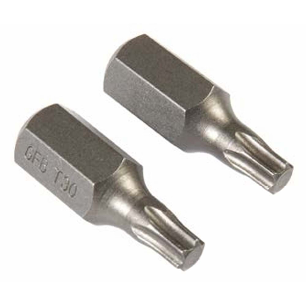 GFB2456 TORK OTOMOTİV BİTS UÇ KISA T30-30