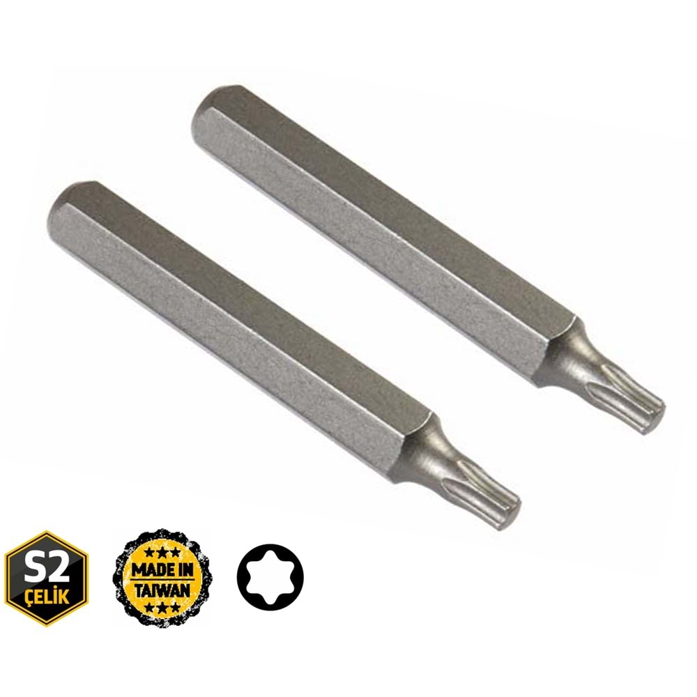 GFB2464 TORK OTOMOTİV BİTS UÇ UZUN T40-75