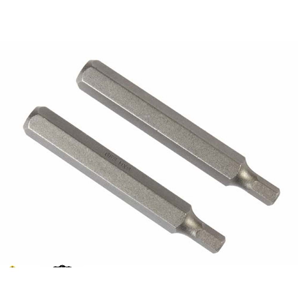 GFB2478 ALYAN OTOMOTİV BİTS UÇ UZUN HEX10-75