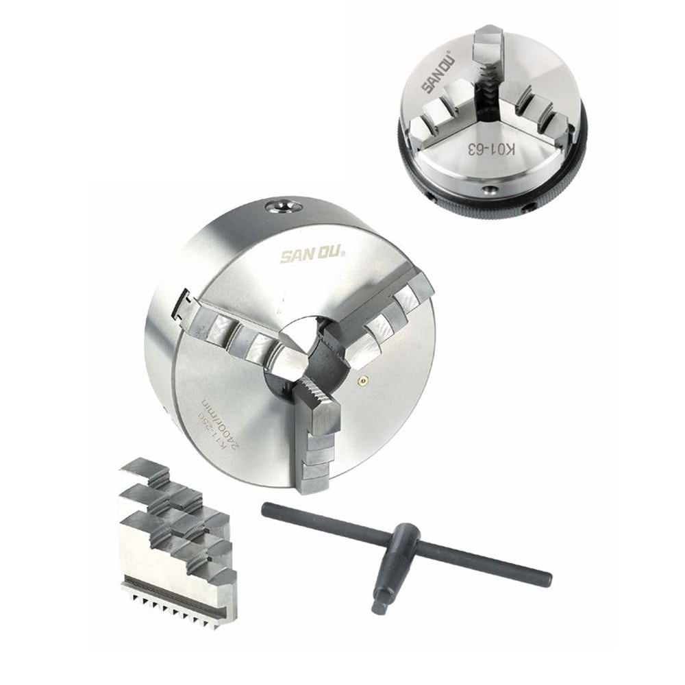 GFB2603 TORNA AYNASI - K 11 - 3 Ayak / 160/3