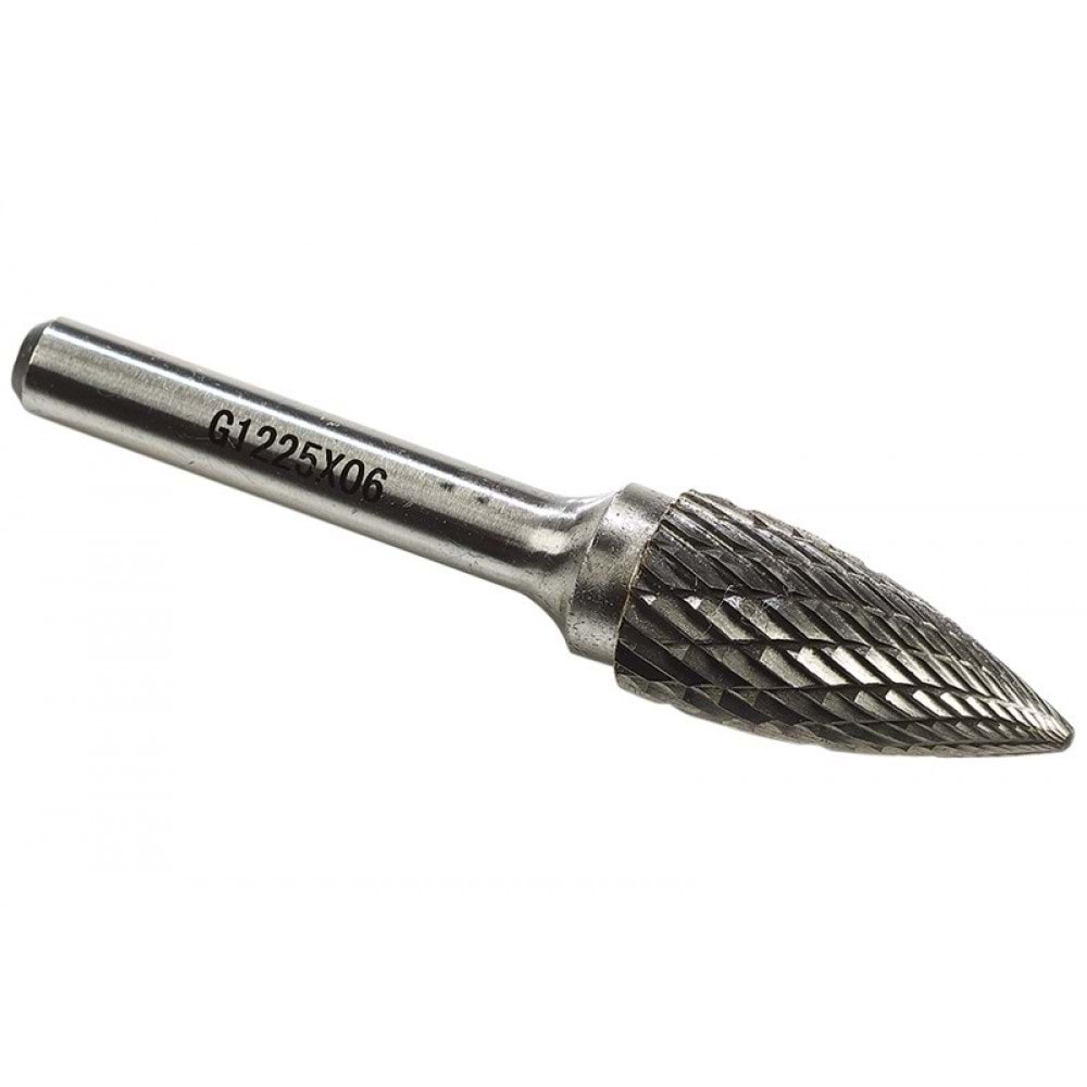 GFB3243 KALIPÇI FREZE - G-SİVRİ ÇAM / G12*25*06