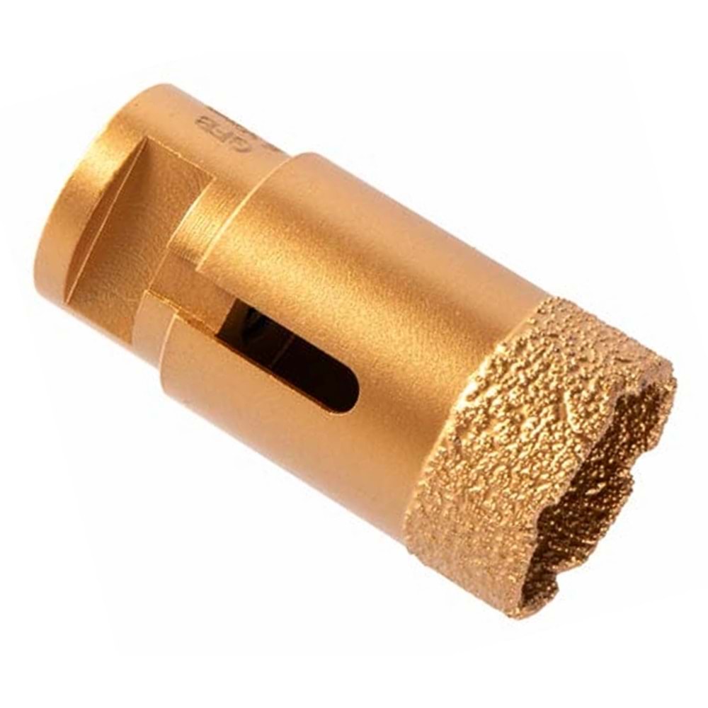 GFB4884 VAKUMLU MERMER - GRANİT DELME PANÇ - 63mm