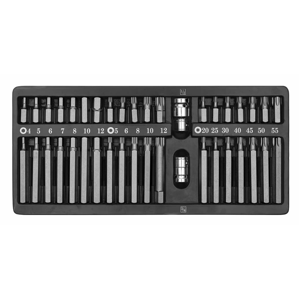 GFB5260 OTOMOTİV BİTS UÇ SETİ 40 prç