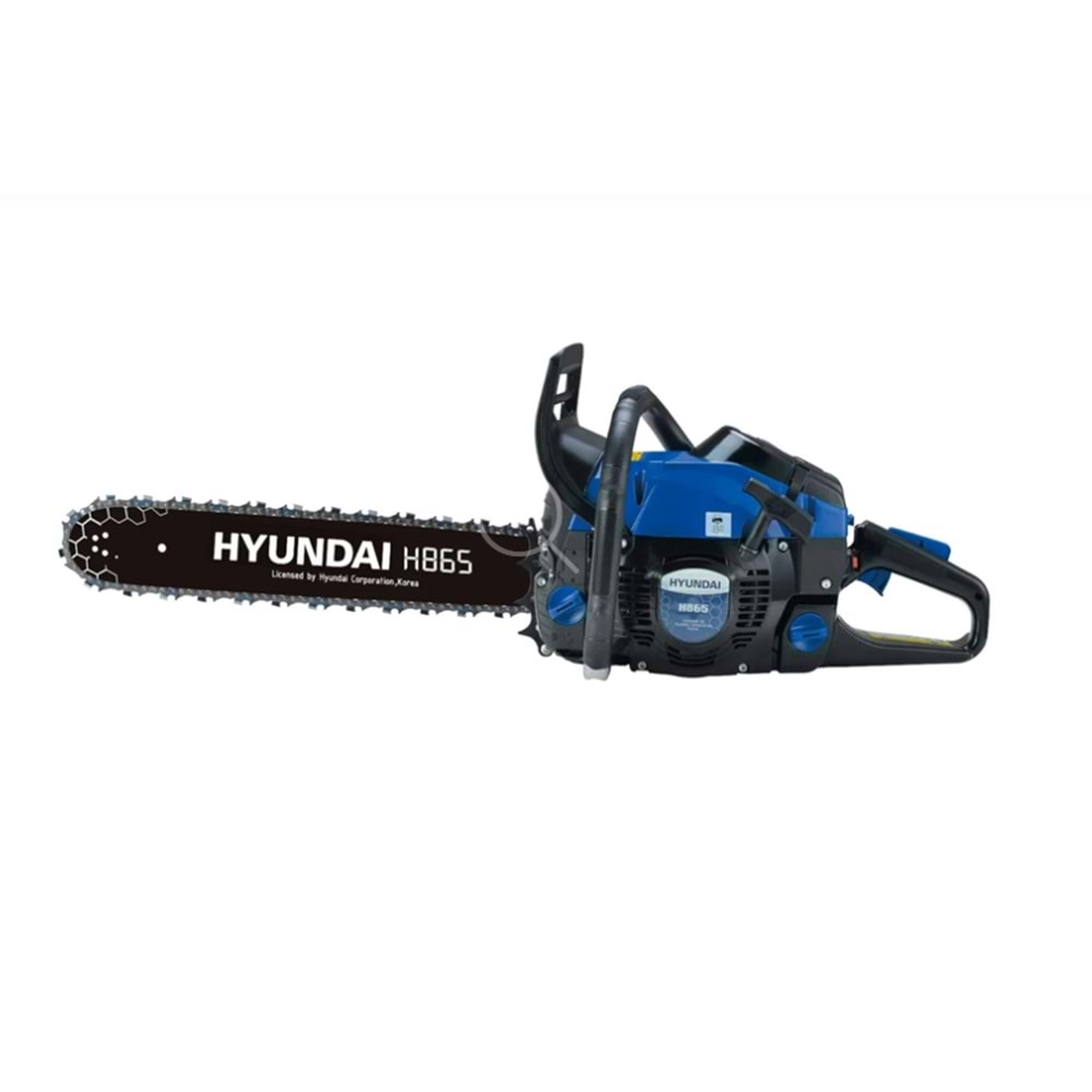 HYUNDAI H865 BENZİNLİ ODUN MOTORU - 4,0hp - HMTH865S