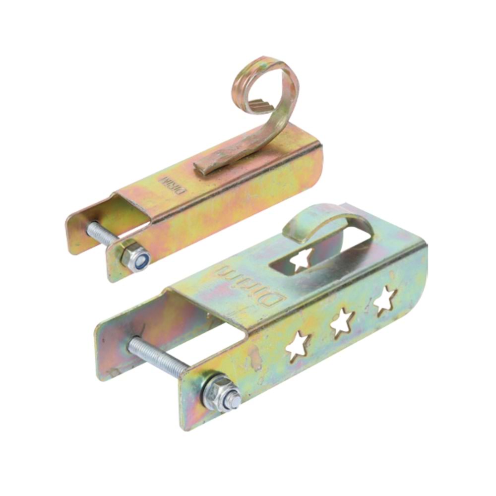 DİRİM KAPI MANDALI 40'LIK KA040