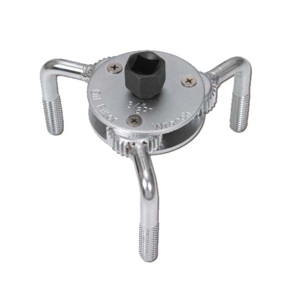 RİCO FİLTRE ANAHTARI KK1101 3 AYAKLI DÜZ