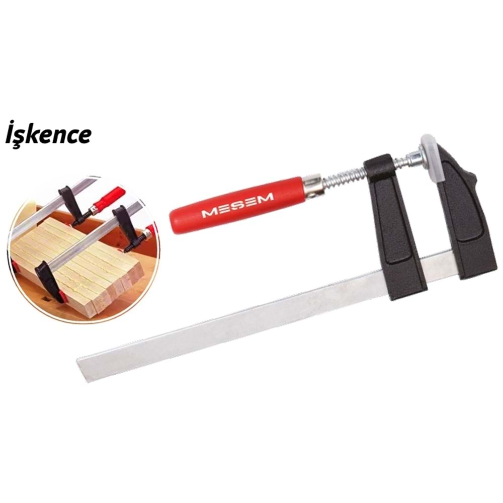 MEŞEM İŞKENCE 80*200 mm MEŞEM646