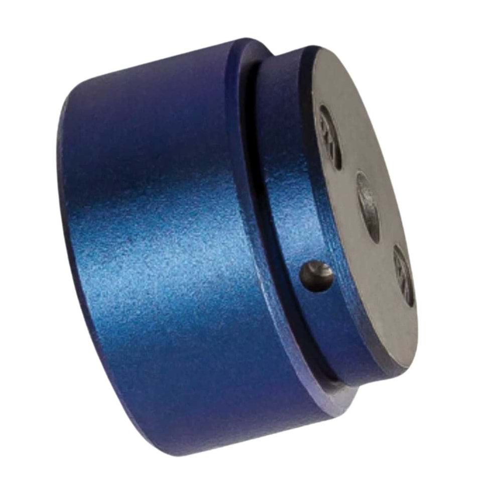 CANDAN BORU KAYNAK PAFTASI 50MM (mavi)