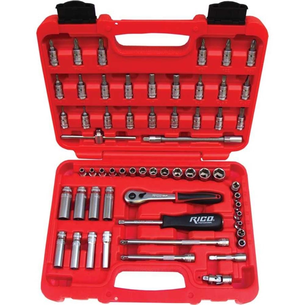 RİCO LOKMA TAKIMI 1/4