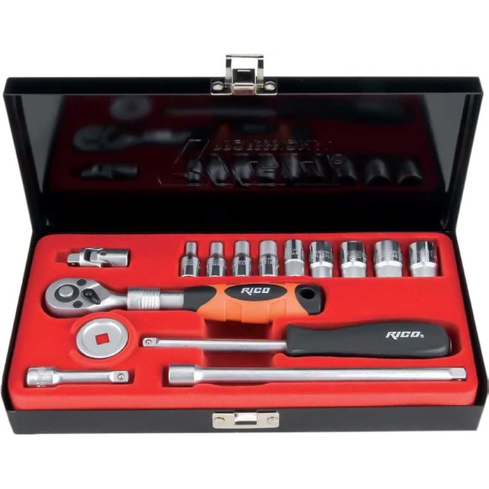 RİCO LOKMA TAKIMI 1/4