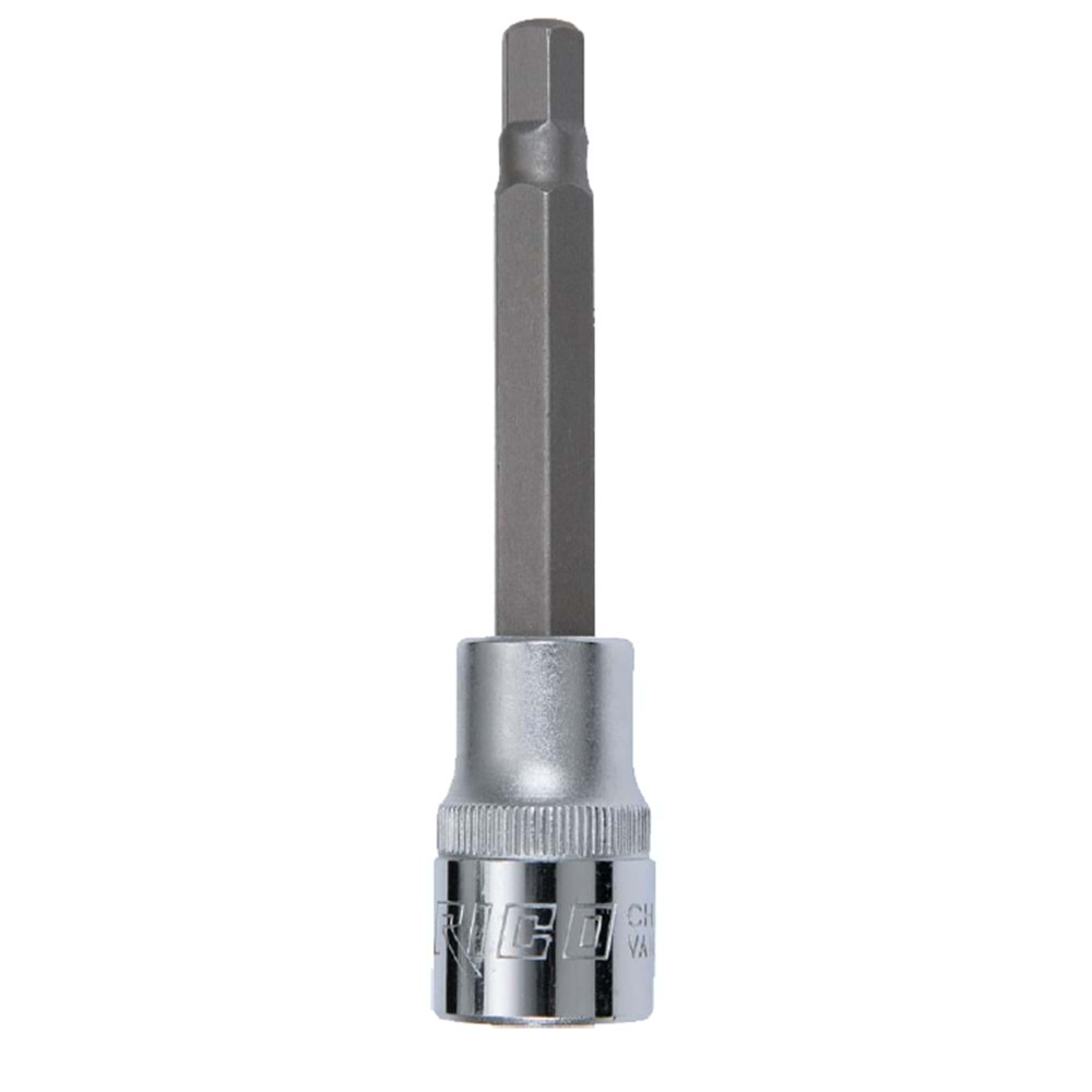 RİCO 1/2 LOKMALI ALYAN BİTS UÇ - UZUN 16mm RC1316