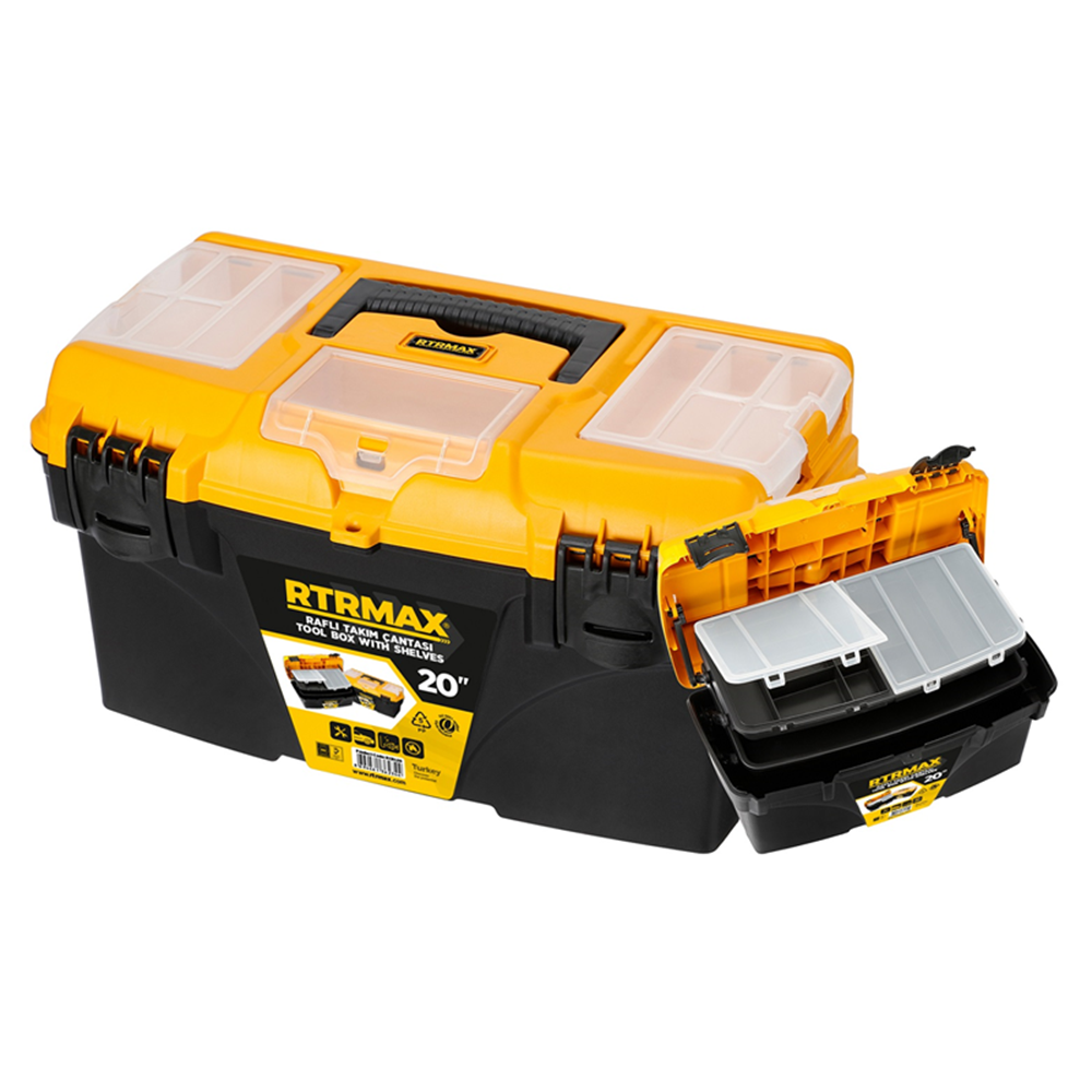 RTRMAX TAKIM ÇANTASI RAFLI RCBL20 20