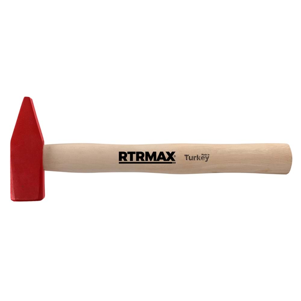 RTRMAX AĞAÇ SAPLI ÇEKİÇ 300gr RH09803