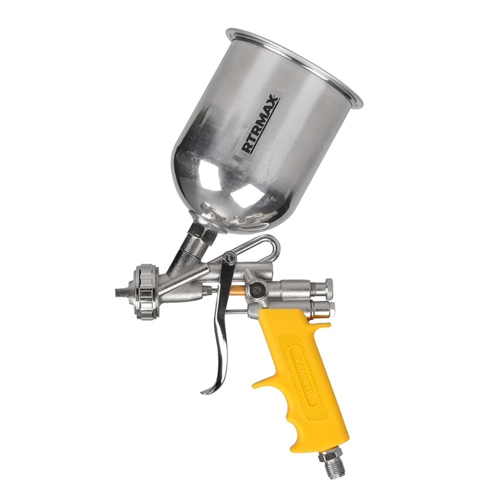 RTRMAX BOYA TABANCASI RH20601 ÜSTTEN DEPOLU