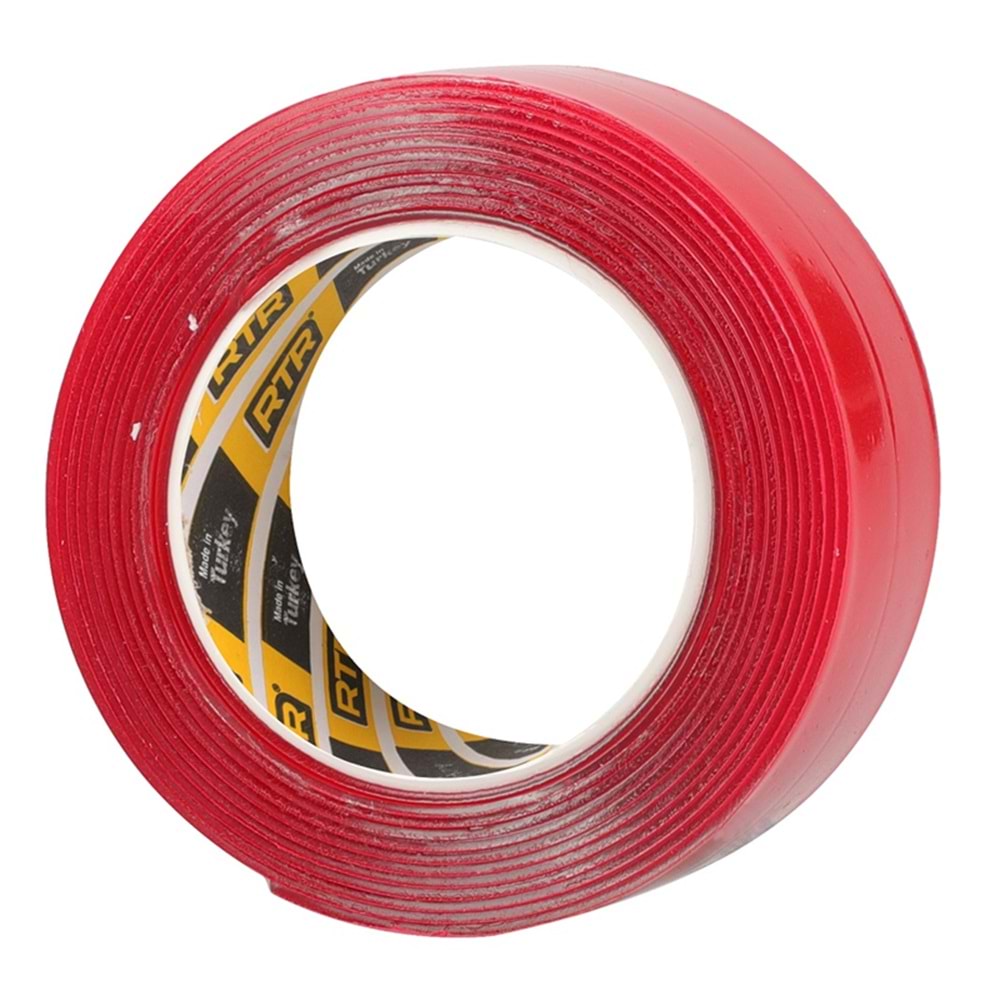 RTRMAX ÇİFT TARAFLI BANT SİLİKON RNV2402 24mm*2mt