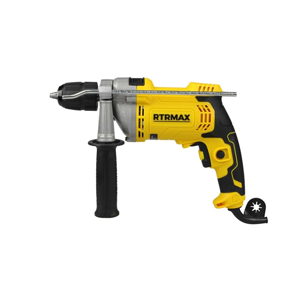 RTRMAX MATKAP DARBELİ 13mm 1050W RTM1590