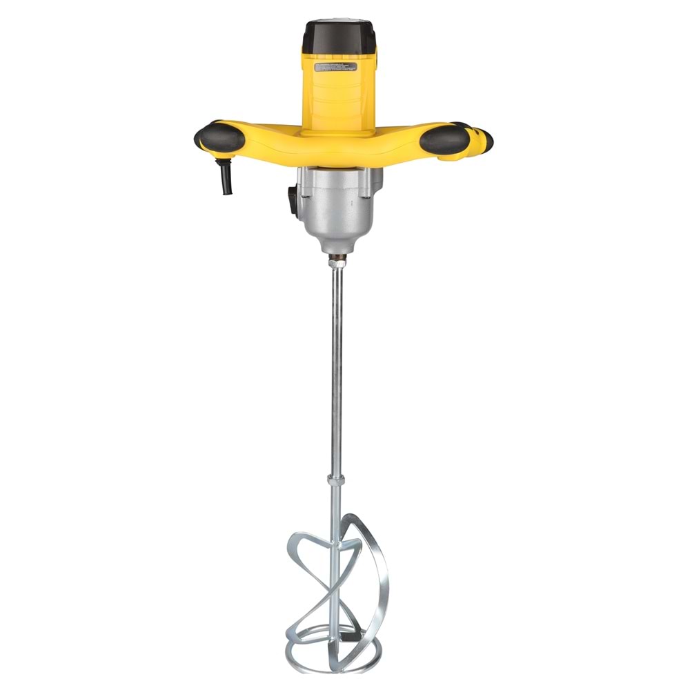 RTRMAX BOYA-HARÇ KARIŞTIRICI RTM396 M14 BAŞLIK - 140mm MİXER ÇAP