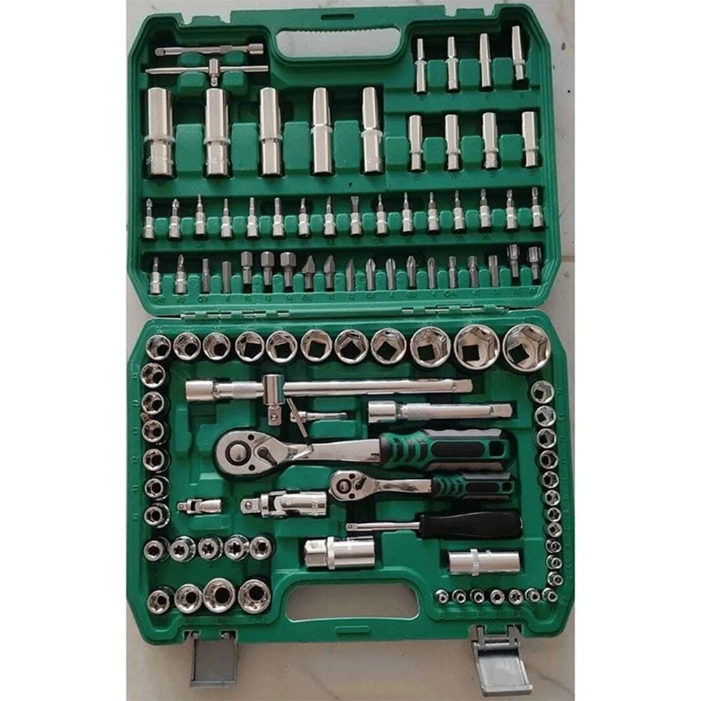 KARAR RUBİKOM 108 PARÇA LOKMA TAKIMI RUBİ108