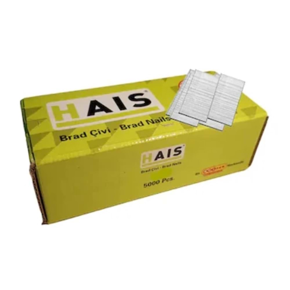 HAİS ZIMBA ÇİVİSİ BAŞLI F18*25 / S1825