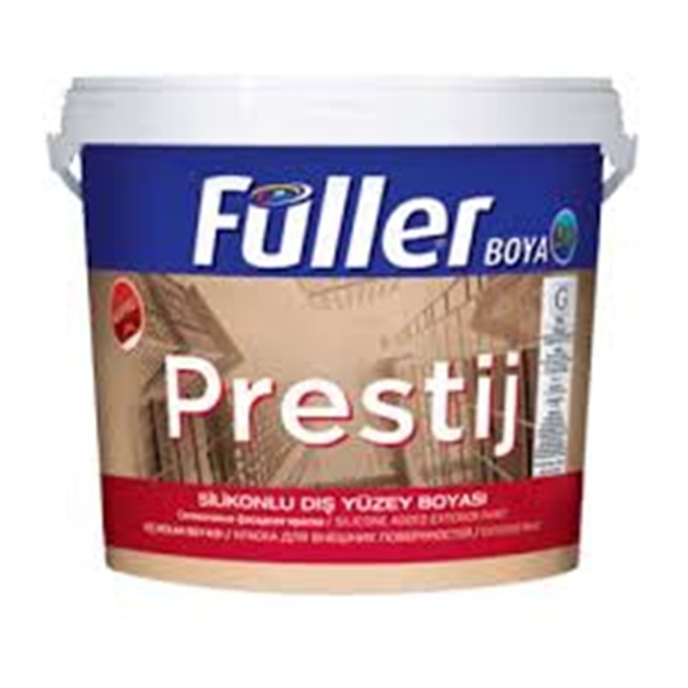 FULLER PRESTİJ DIŞ CEPHE OFR7016 12LT -ANTRASİT-