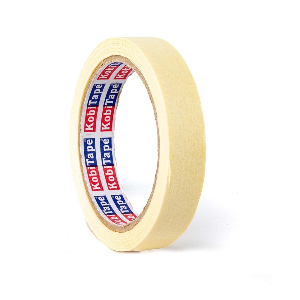 KOBİTAPE MASKELEME BANTI / 25 mm * 25 mt / 055.07.034