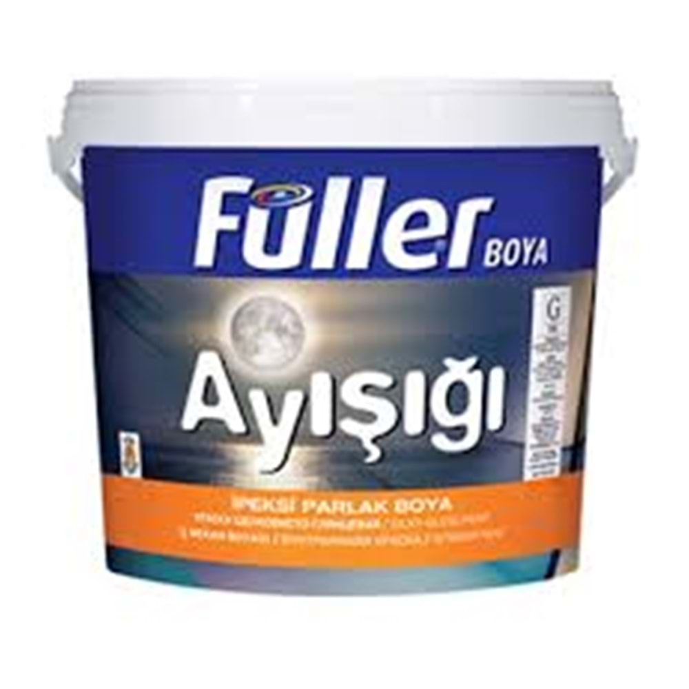 FULLER AYIŞIĞI İPEK PARLAK FA BAZ 7,5LT