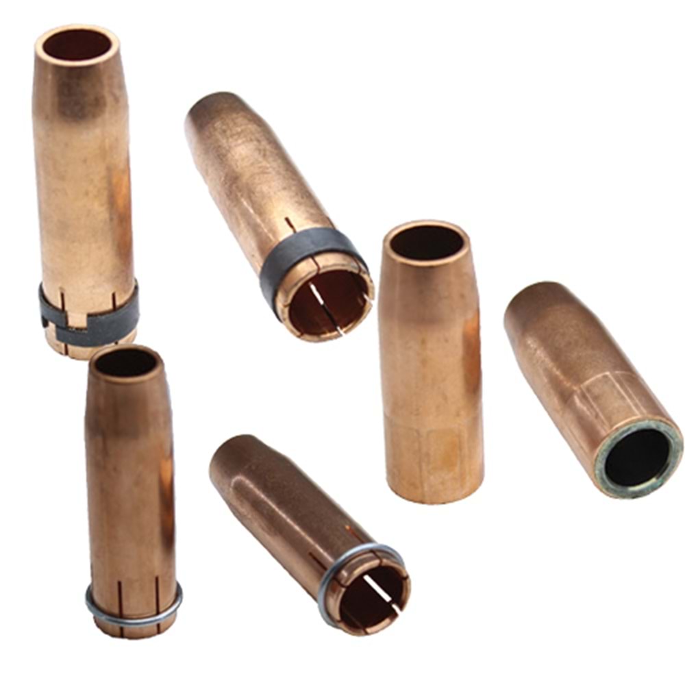 DİRİM TORÇ NOZUL 25AK 1,5mm BAKIR - H. SOĞUTMALI TN2500