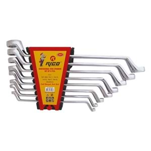 RİCO EXTRA YILDIZ ANAHTAR TAKIMI 12 PARÇA RC7012