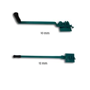 YAKAR KLASİK ETRİYE KOLU 10mm 030010