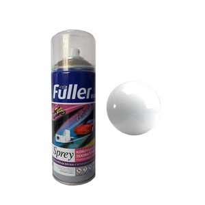 FULLER SPREY BOYA DÜZ RAL9010 400ml / 05280301004