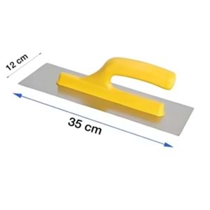 DUYAR ALÇI MALASI 35cm / AÇIK SAP - KOD232