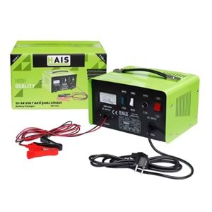 HAIS AKÜ ŞARJ CİHAZI 12-24volt CB15S 4841080