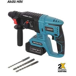 MEŞEM ŞARJLI KIRICI DELİCİ / 5102