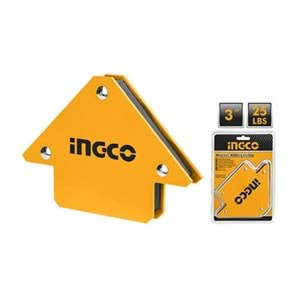 İNGCO MANYETİK KAYNAK TUTUCU AMWH25031 25LBS