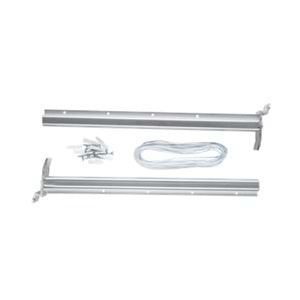 ERA TOOL ALÜMİNYUM ÇAMAŞIRLIK - DUVAR TİPİ ER551 ERSA