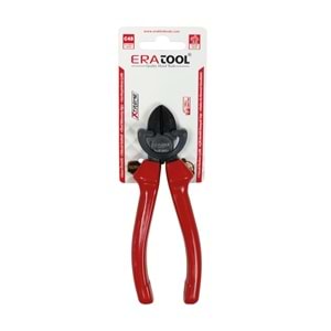 ERA TOOL YANKESKİ 160mm ERA08013 KIRMIZI-SİYAH
