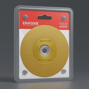 ERATOOL ELMAS TESTERE PORSELEN 115MM PR ERA50291