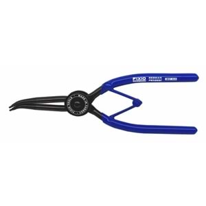 FIXIO DIŞ SEGMAN PENSESİ 180mm FS1180 EĞRİ