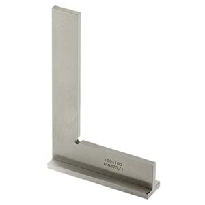 GFB1480 ŞAPKALI GÖNYE - DIN 875/1 - 70*100mm