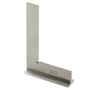 GFB1483 ŞAPKALI GÖNYE - DIN 875/1 - 160*250mm