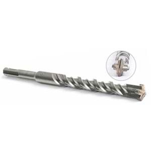 GFB2085 SDS PLUS MATKAP UCU - 4 ELMAS - 9*210mm