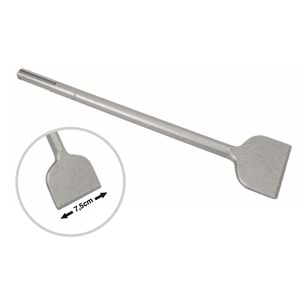 GFB2156-1 SDS MAX GENİŞ KESKİ 18*400*75mm / EKSTRA GENİŞ